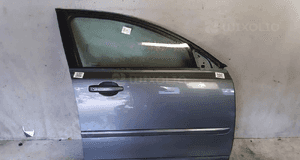 Drzwi przód przednie prawe volvo V50 S40 ii 455-46 szary 1