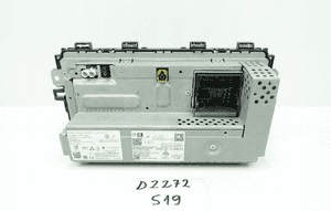 Ekran wyświetlacz radio bluetooth vw golf viii 5H0 4
