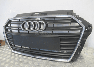 GRILL GRIL ATRAPA AUDI A3 LIFT 8V3 2016-2020 rok 4