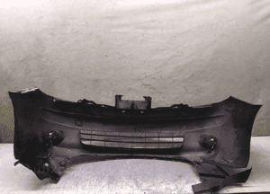 Zderzak przód przedni do nissan note BW9G granat halogeny 5