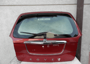 Klapa Bagażnika Kompletna Rover 75 Kombi Lift CEV Otwierana Szyba 1