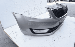 Zderzak przód przedni halogeny skoda octavia 3 iii LF8H 3