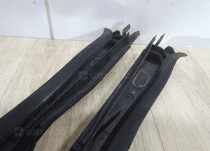 Lewa listwa zgarniająca szyby przedniej bmw X5 G05 223598-11 7