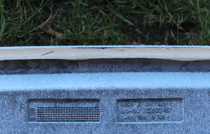 Dyfuzor spoiler zderzaka tylnego irmscher vw passat cc lift 7006001451 2012 15