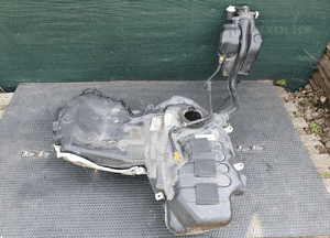 Zbiornik Paliwa Bak Przewody Diesel ON 1.9 2.0 TDI Audi A4 B6 B7 Oska Sedan Kombi 2