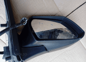 Ford Mondeo MK3 lusterko zewnetrzne  prawe 2