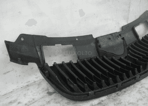 Skoda fabia ii cały grill atrapa 4