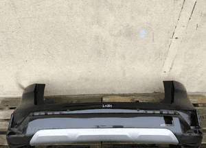 Zderzak tył tylny bmw X1 U11 zwykły x line  spoiler dół oryginał cały 1