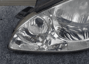 LAMPA PRZÓD PRZEDNIA LEWA HYUNDAI GETZ LIFT ORYGINAŁ WYSYŁKA! 2