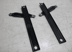 PORSCHE PANAMERA 970 4.8 TS WZMOCNIENIE MOCOWANIE UCHWYT BELKA 6