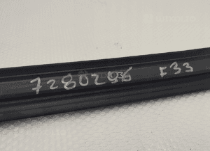 BMW F33 USZCZELKA DRZWI TYŁ PRAWY 7280296 2