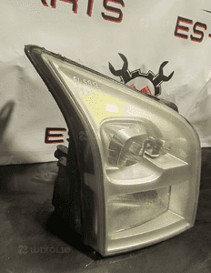 Lampa prawy przód prawa przednia ford transit MK7 6C11-13W029-DC 3