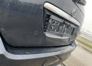 MERCEDES r 251 klapa tył szyba elektryczna zamek zderzak lampa 2