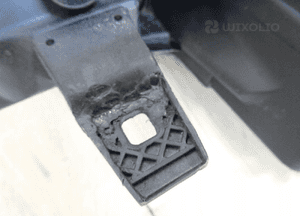 Lampa przód lewa nissan leaf ii full 26060-5SH5A 12