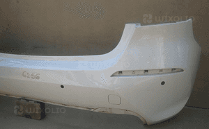 Zderzak tył tylny bmw 1 i F40 2019- 3