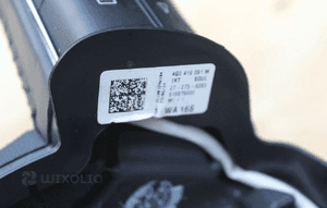 KIEROWNICA AUDI A6 C7 A7 SKÓRA 4G0419091M 2013 19