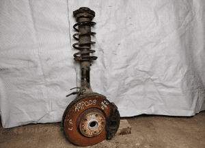 Mcperson kompletny lewy vw passat B6 2