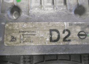 STEROWNIK SILNIKA QASHQAI J11 1.5 DCI S180193104 2