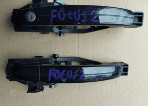 Ford Focus MK2 C-max klamka drzwi przod prawa lewa 1