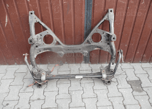 Wózek sanki pod silnik przód przednie drążek bmw F20 F21 F30 F31 2.0D 6