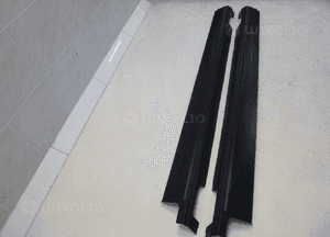 Range rover vogue L405 sport L494 listwa progowa progu prawa lewa oryginał 3