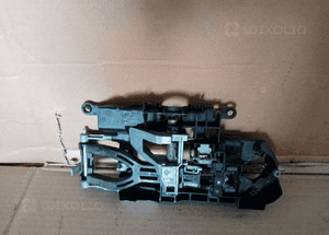 Mocowanie klamki lewy tył tylne BMW 7 F01 X3717573114 2