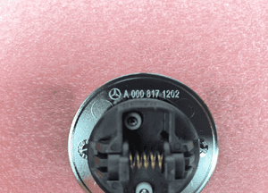 Mercedes Benz Emblemat Znaczek AA0008171102 A0008171202 5