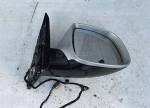 Lusterko prawe vw touareg 1 i lift 7L 7 pin uk 6