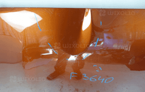Suzuki SX4 s-cross lift 2016- maska pokrywa silnika 9