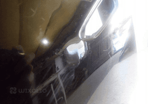 Błotnik lewy przód przedni opel insignia 2 ii b 3
