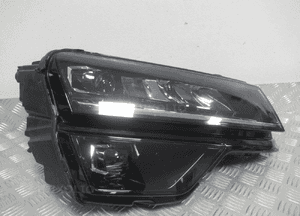 Lampa przednia przód prawa skoda karoq full led 57B941016B 2017-2021 21