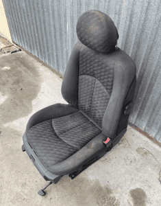 MERCEDES e 211 fotel przod przedni prawy elektryczny air bag 3