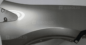 Błotnik przedni prawy honda civic viii ufo NH701M 4