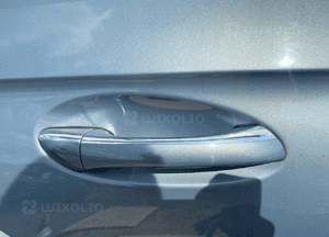 Mercedes cls W219 219 drzwi tył tylne prawe kompletne 4