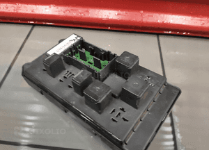 JEEP GRAND CHEROKEE WK WH 3.0 CRD MODUŁ STEROWNIK BSI 68039117AA ORYGINAŁ 3