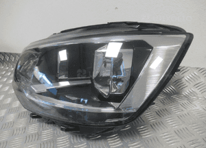Lampa przednia przód prawa lewa vw transporter T6 2015-2019 rok 19