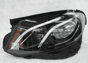 Mercedes A213 213 lampa przednia lewa przód 1