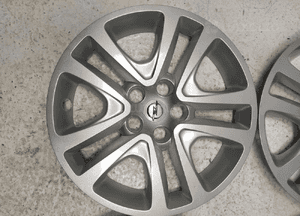 Opel astra 5 v k kołpaki 16 cali komplet oryginał 4
