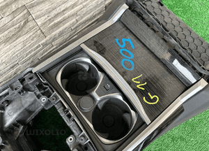 Tunel środkowy bmw 7 G11 6
