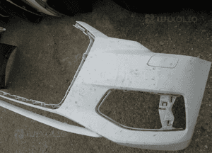 Audi A6 4K0 cały zderzak przedni 3