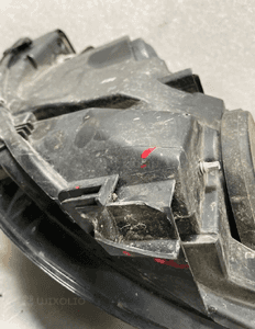 Lampa prawy przod peugeot 308 ii 2 T9 9677522980 11