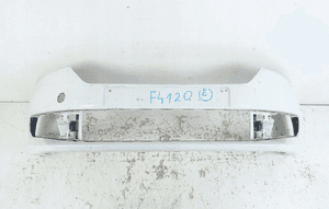 Skoda fabia iii 6V lift 2018- zderzak przód przedni 6V0807221F 1