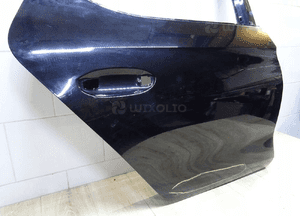 Seat leon 3 5FA833312 prawe drzwi tył tylnie hb 3