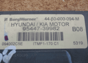 MODUŁ STEROWNIK NAPĘDU HYUNDAI TUCSON 95447-39982 2