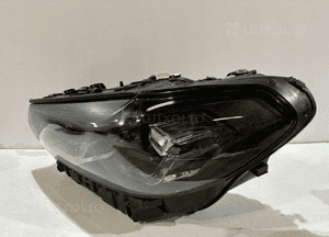 BMW G01 G02 LCI Lampa Adaptive Led Black L- 15965 3
