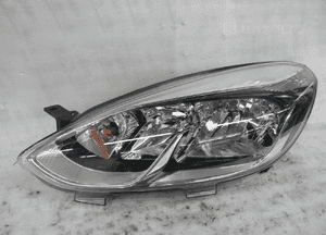 Ford fiesta MK8 idealna lampa przednia lewa 1