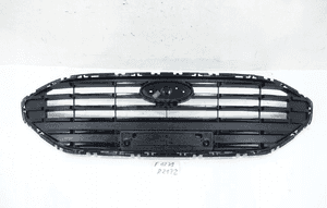 Ford fiesta MK8 viii lift 2021- atrapa grill chłodnicy zderzaka NX7B-8200-A 1