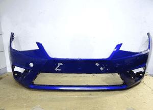Seat ibiza v 6F0 fr zderzak przod przedni 1