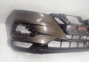 Zderzak przód przedni nissan qashqai 2 ii lift 17- 2
