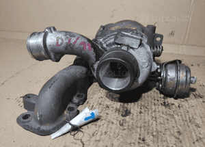 Turbosprężarka turbo opel vectra c Z19DTH 1.9 cdti wysyłka! 3